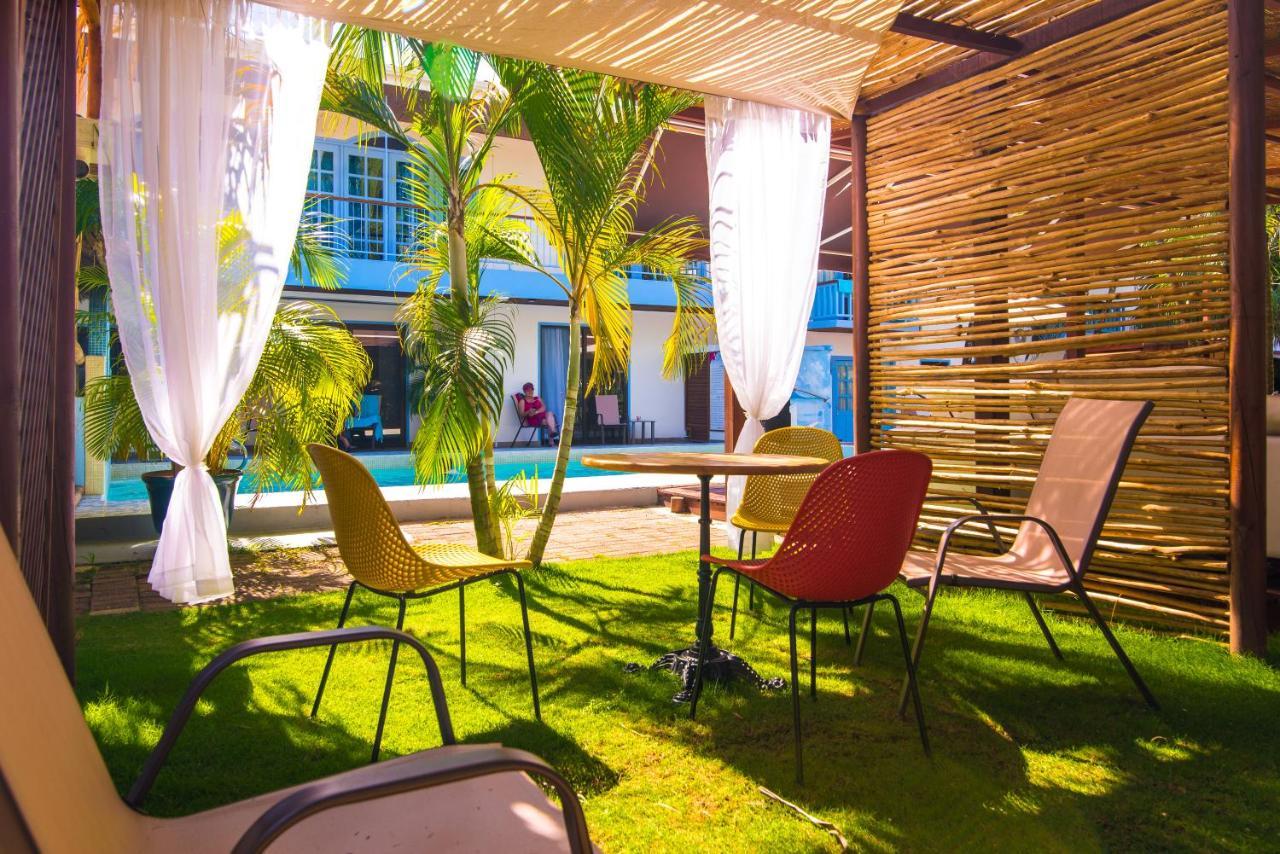 Hotel Ibiza Beach Boutique جاكو المظهر الخارجي الصورة