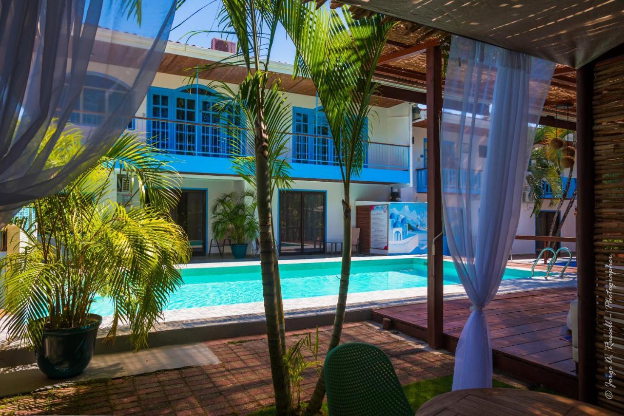 Hotel Ibiza Beach Boutique جاكو المظهر الخارجي الصورة