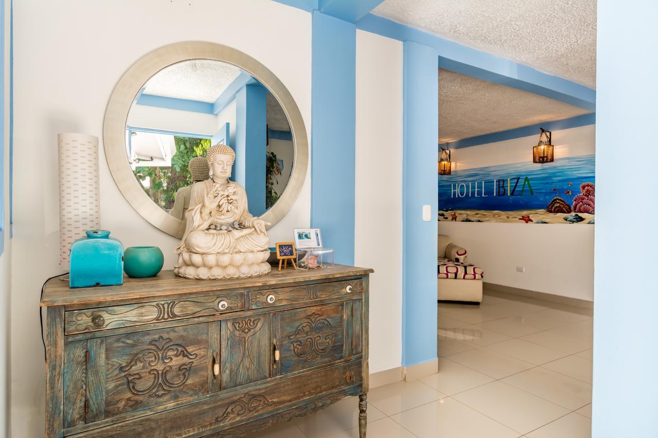 Hotel Ibiza Beach Boutique جاكو المظهر الخارجي الصورة