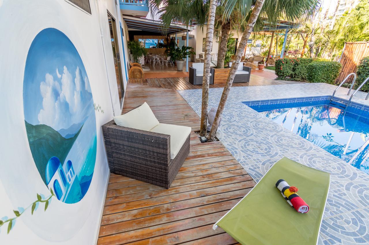 Hotel Ibiza Beach Boutique جاكو المظهر الخارجي الصورة